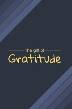 Paperback Gratitude Journal Book