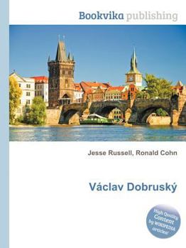 Paperback Vaclav Dobrusky Book