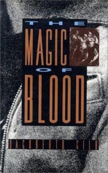 Hardcover The Magic of Blood Book