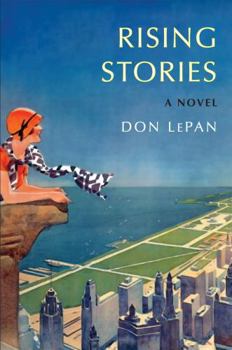 Paperback Rising Stories Book