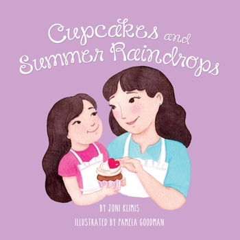 Paperback Cupcakes and Summer Raindrops Book