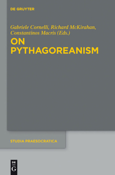 Hardcover On Pythagoreanism Book