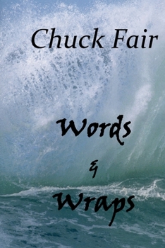 Paperback Words & Wraps: Throwing Mud at the Walls Book