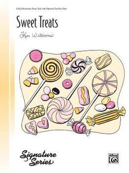 Paperback Sweet Treats: Sheet Book