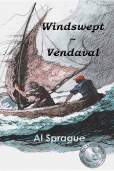 Hardcover Windswept * Vendaval Book