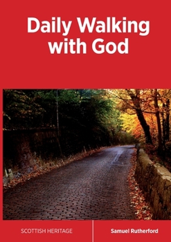 Paperback Daily Walking with God Book