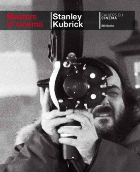 Stanley Kubrick - Book  of the Masters of Cinema