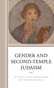 Paperback Gender and Second-Temple Judaism Book