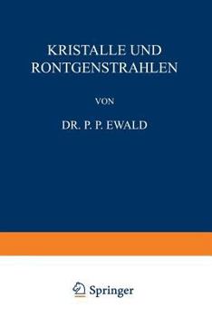 Paperback Kristalle Und Röntgenstrahlen [German] Book