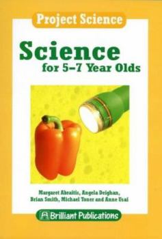 Paperback Project Science - Science for 5-7 Year Olds Book