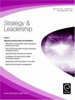 Paperback Special Report on Innovation Book