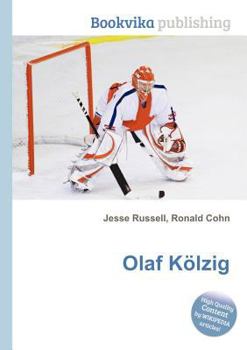 Paperback Olaf K Lzig Book