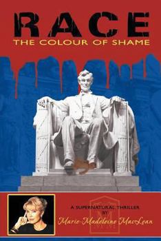 Paperback Race: The Colour of Shame Book