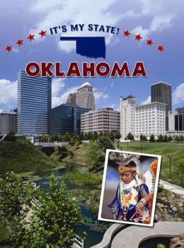 Oklahoma - Book  of the It's My State!®