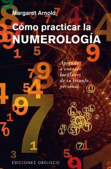 Paperback Como Practicar La Numerologia [Spanish] Book