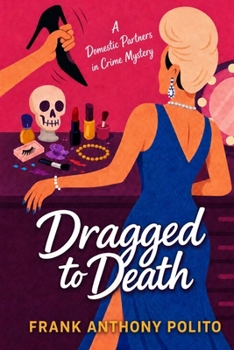 Paperback Dragged to Death Book