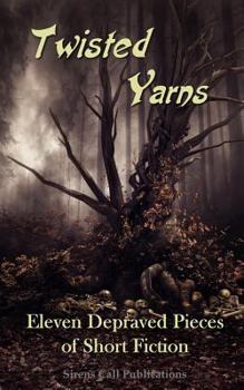 Paperback Twisted Yarns Book