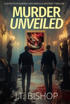 Paperback Murder Unveiled Book