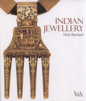 Hardcover Indian Jewellery: The V&A Collection Book