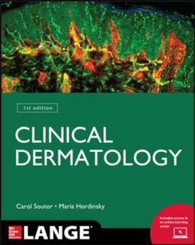 Paperback Clinical Dermatology Book