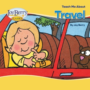 Paperback Teach Me About Travel Book