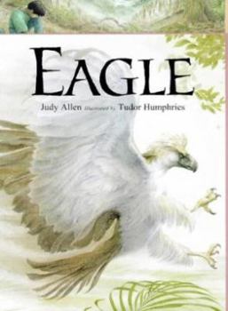 Hardcover Eagle Book