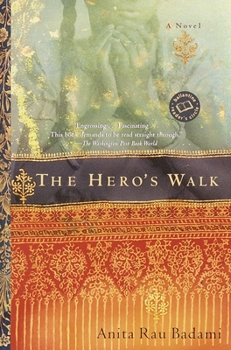 Paperback The Hero's Walk Book