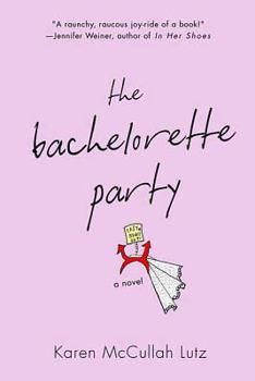 Paperback The Bachelorette Party Book