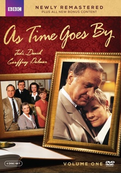DVD As Time Goes By: Series 1, Volume 1 Book
