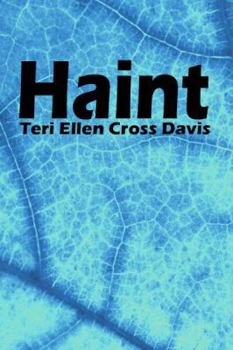 Paperback Haint: poems Book