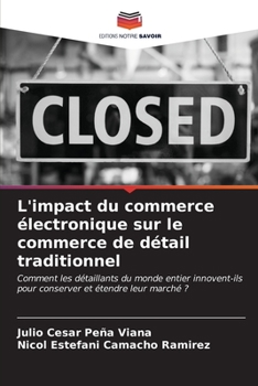 L'impact du commerce électronique sur le commerce de détail traditionnel