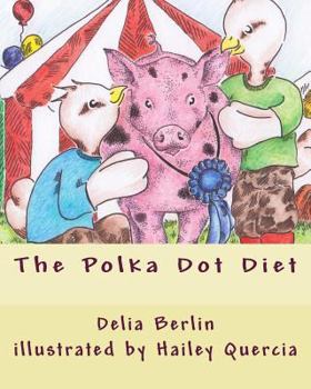 Paperback The Polka Dot Diet Book