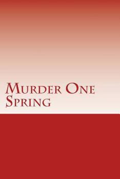 Paperback Murder One Spring Book