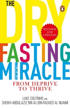 Paperback Dry Fasting Miracle Book