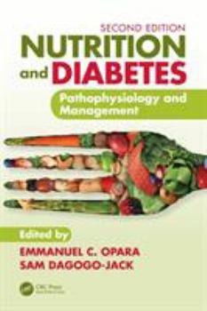 Hardcover Nutrition and Diabetes: Pathophysiology and Management Book