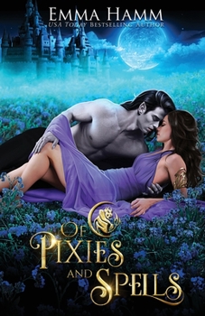 Paperback Of Pixies and Spells Book