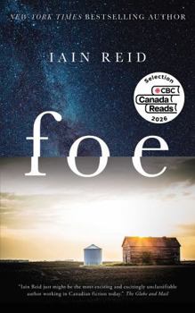 Paperback Foe Book