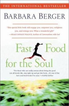 Paperback Fast Food for the Soul Book