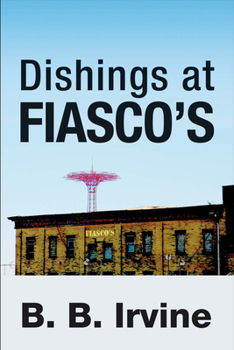 Paperback Dishings at Fiasco's Book