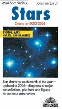 Paperback Stars: Charts for 2003-2006 Book