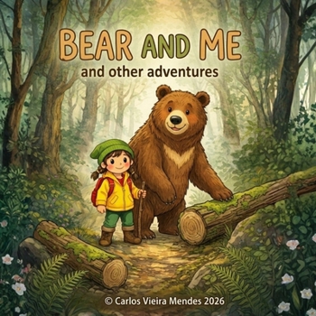 Paperback Bear and Me: and other adventures Book