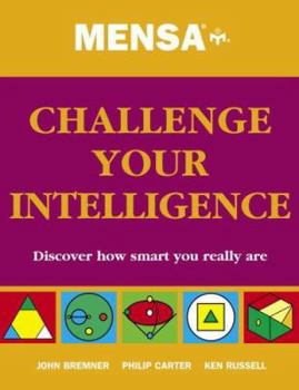 Paperback Mensa Challenge Your Intelligence Book