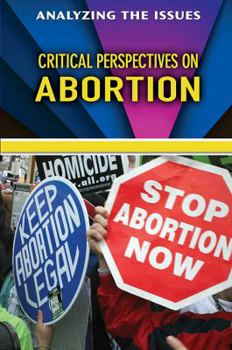 Library Binding Critical Perspectives on Abortion Book