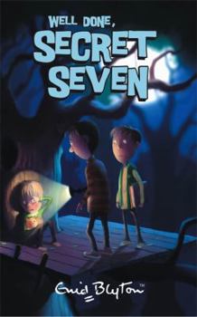 Paperback Well Done, Secret Seven Book