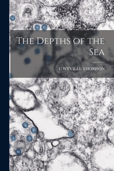 Paperback The Depths of the Sea Book