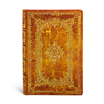 Diary Paperblanks Solis Nova Stella Hardcover Mini Lined Elastic Band Closure 240 Pg 120 GSM Book