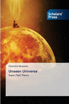 Paperback Unseen Universe Book