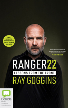 Audio CD Ranger 22: Lessons from the Front Book