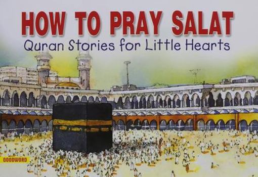 Paperback How to Pray Salat Book