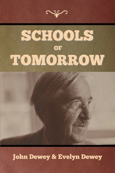 Paperback Schools of Tomorrow Book